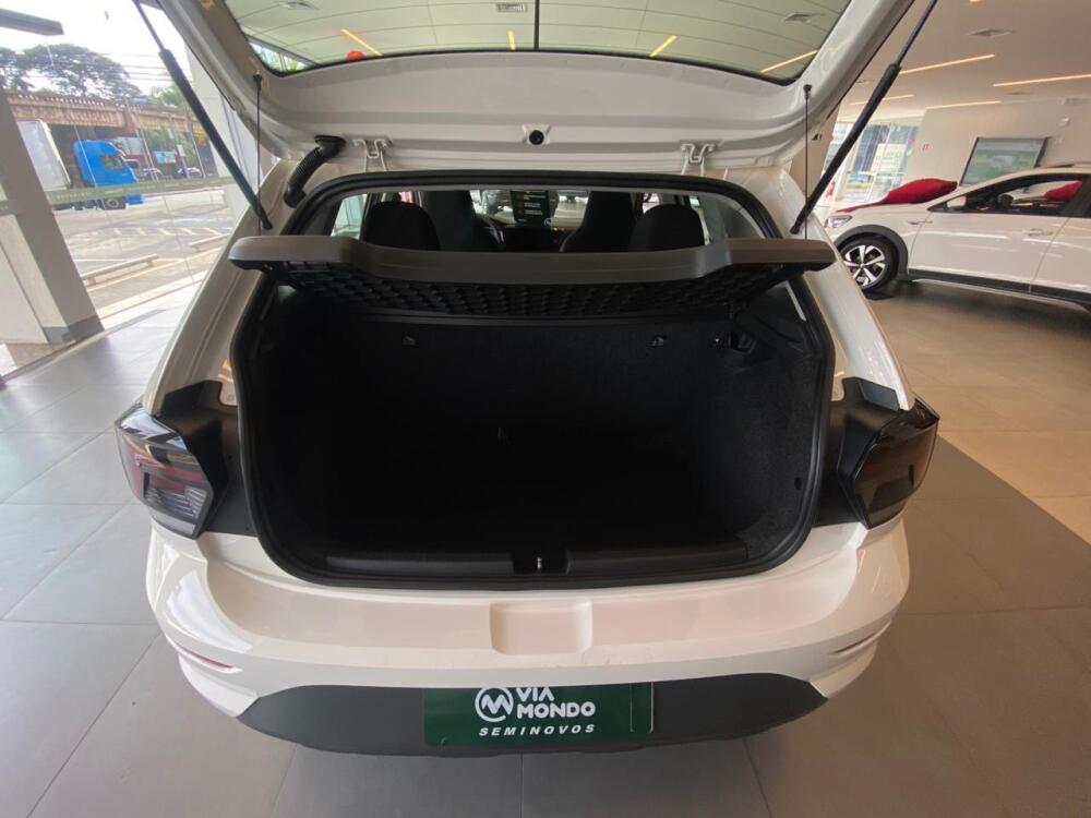 Volkswagen Polo Hatch