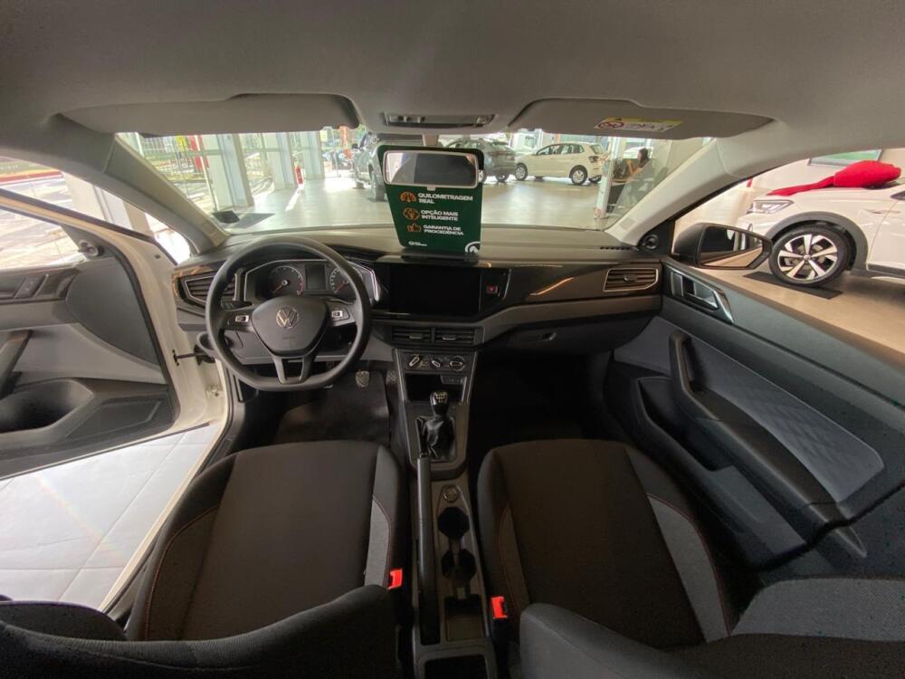 Volkswagen Polo Hatch