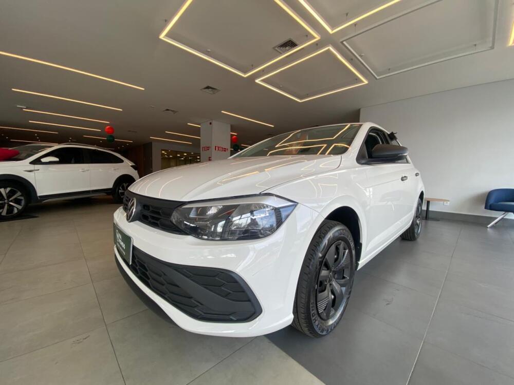 Volkswagen Polo Hatch