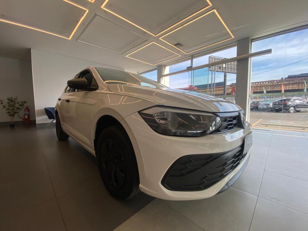 Volkswagen Polo Hatch