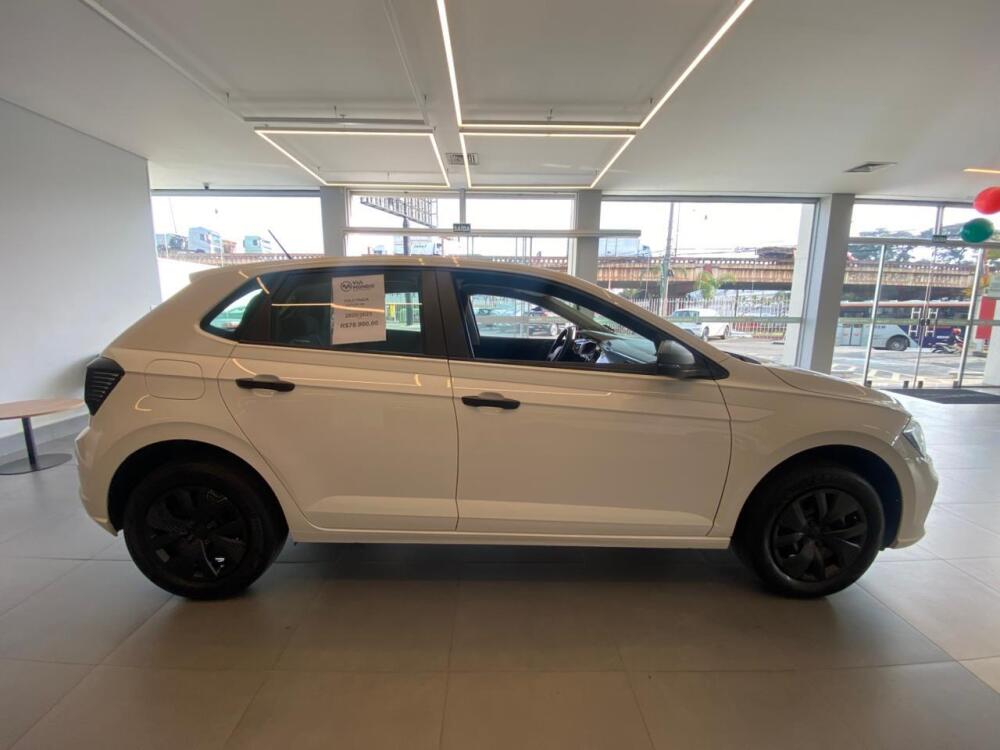 Volkswagen Polo Hatch