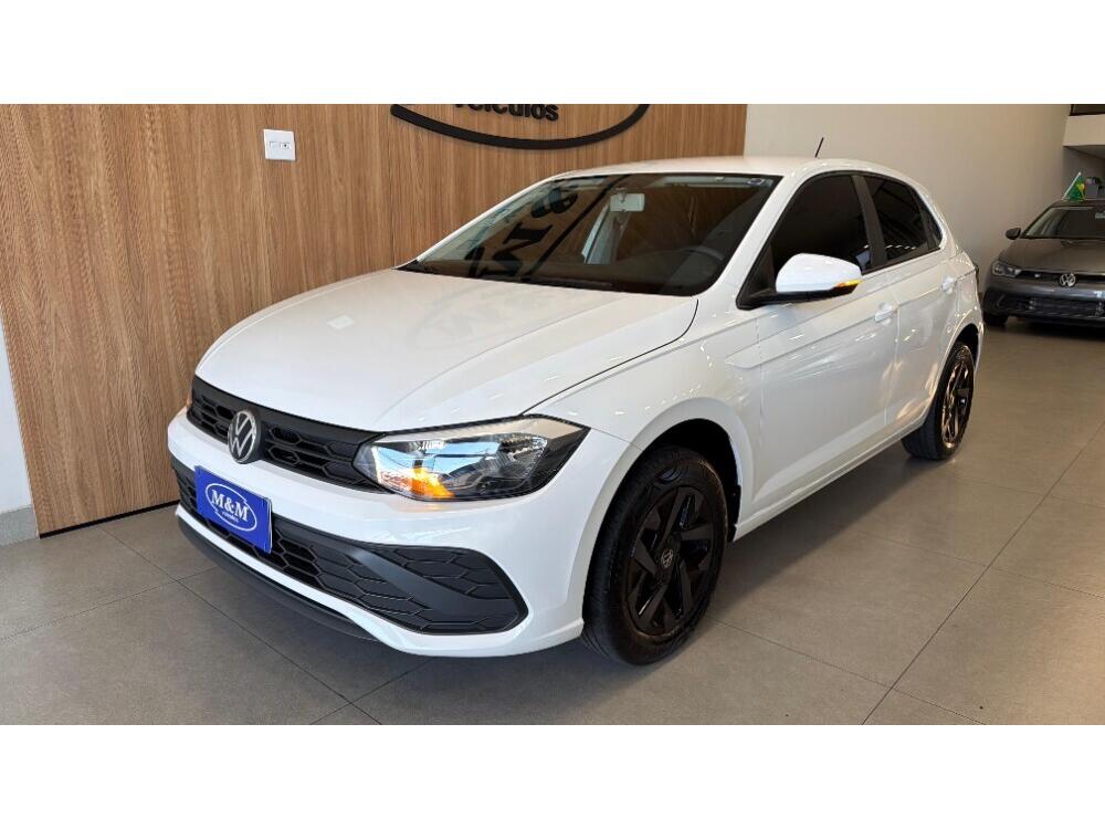 Volkswagen Polo Hatch