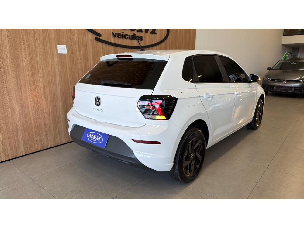Volkswagen Polo Hatch