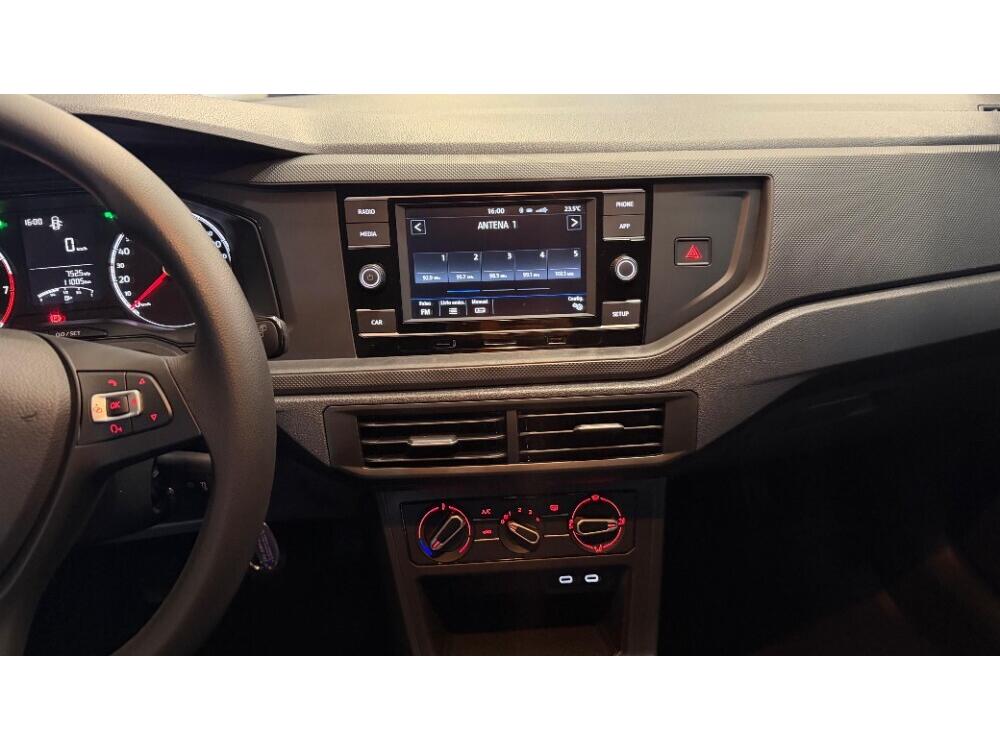 Volkswagen Polo Hatch