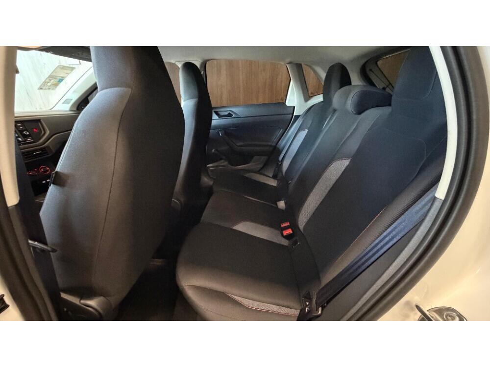 Volkswagen Polo Hatch