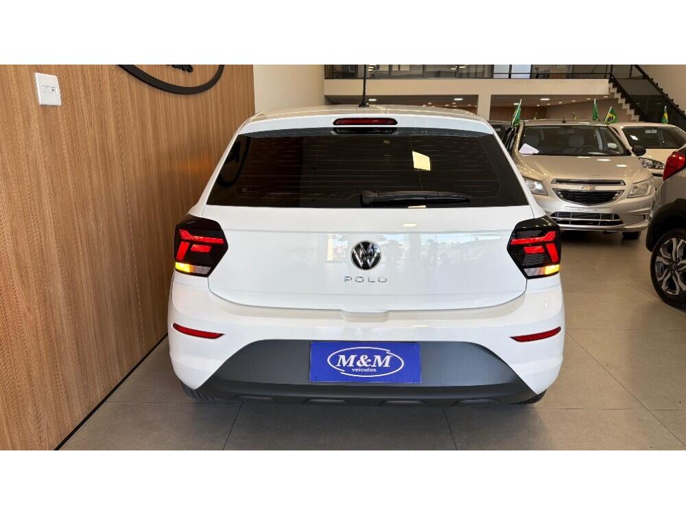 Volkswagen Polo Hatch