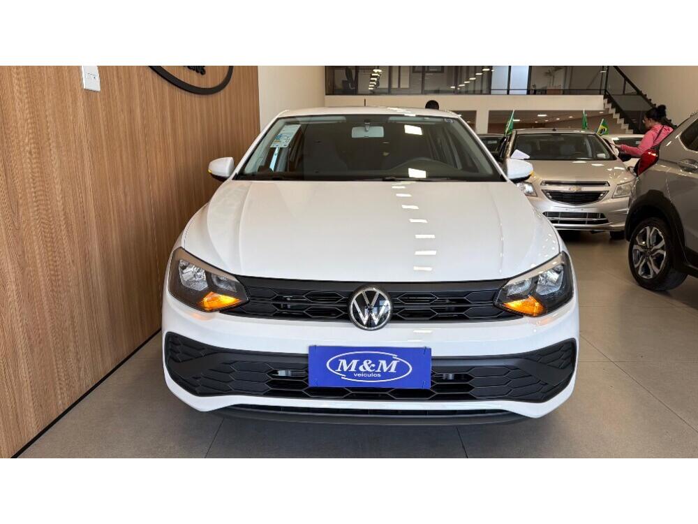 Volkswagen Polo Hatch