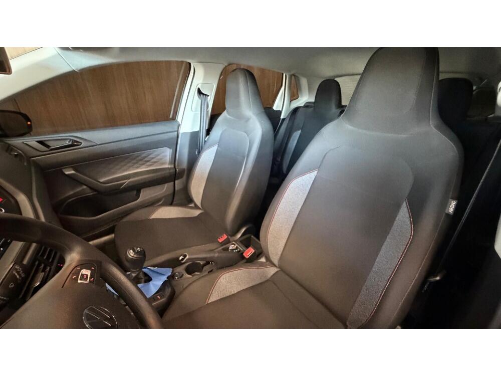 Volkswagen Polo Hatch