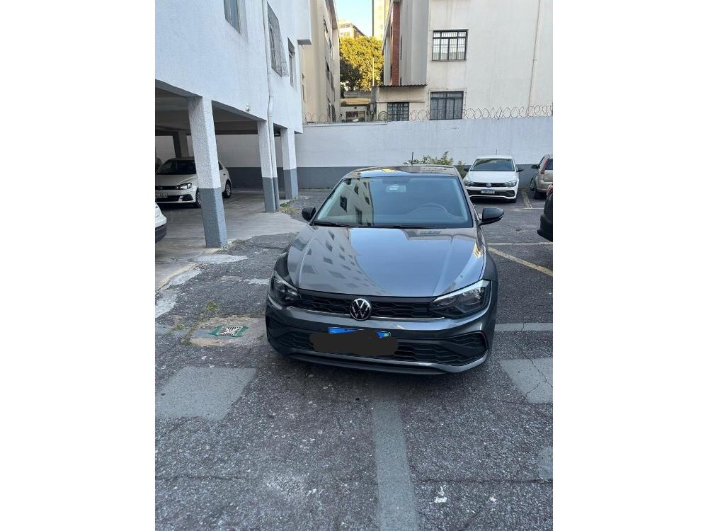 Volkswagen Polo Hatch