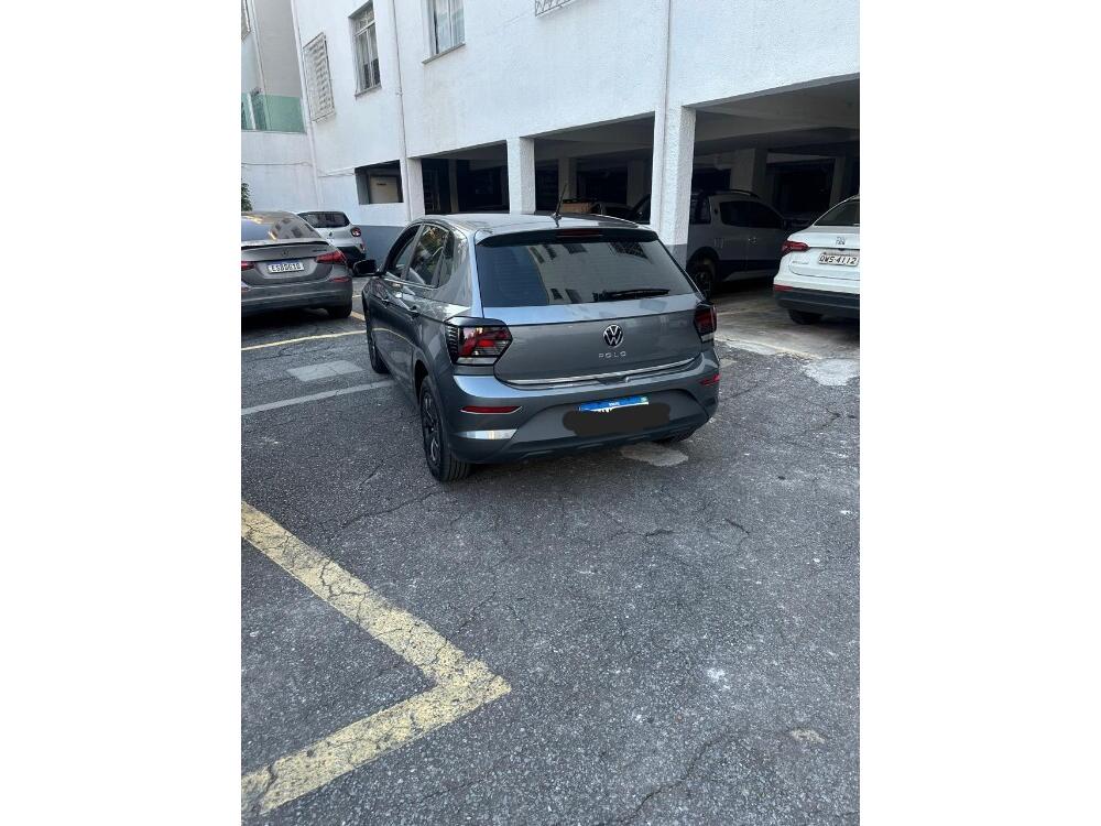 Volkswagen Polo Hatch