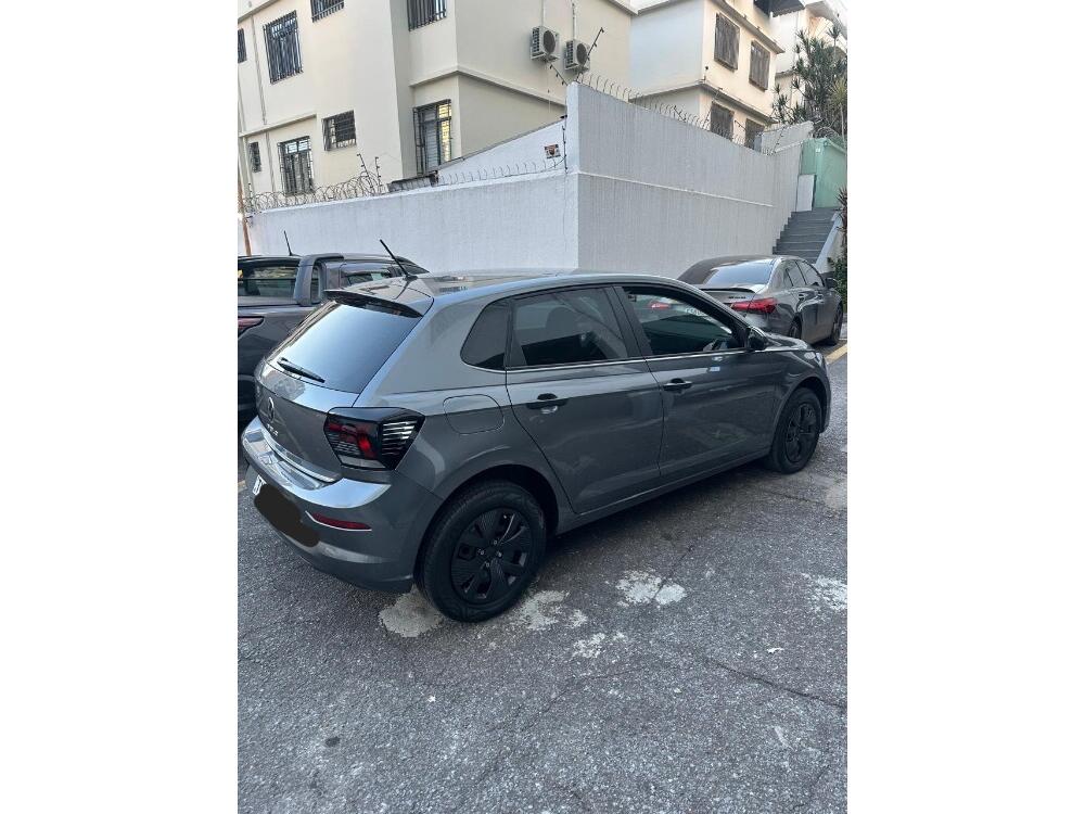 Volkswagen Polo Hatch