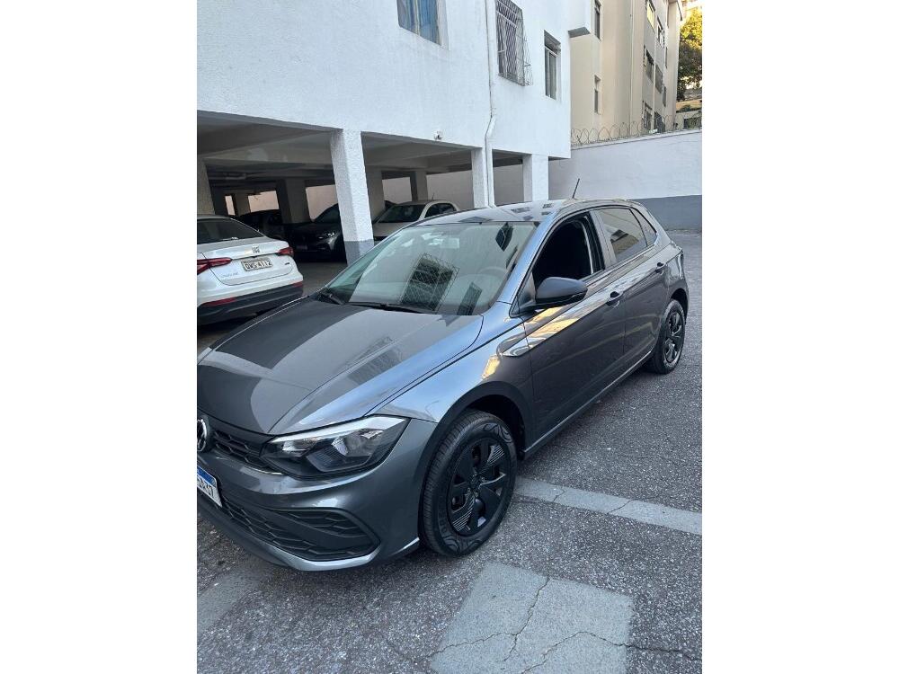 Volkswagen Polo Hatch