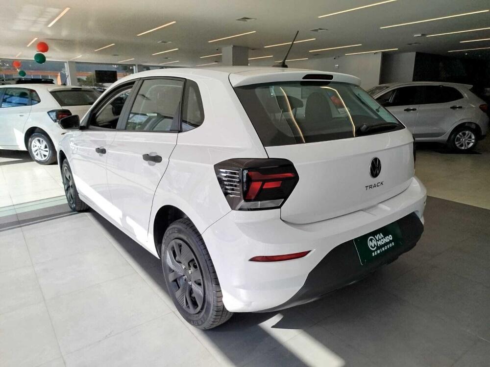 Volkswagen Polo Hatch