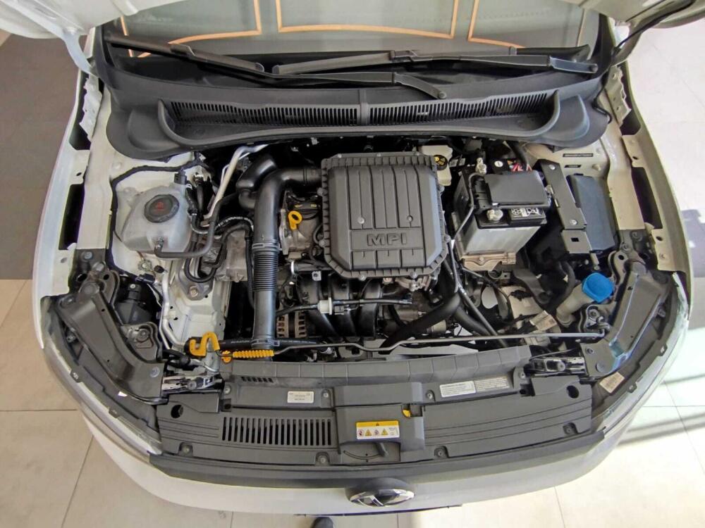 Volkswagen Polo Hatch