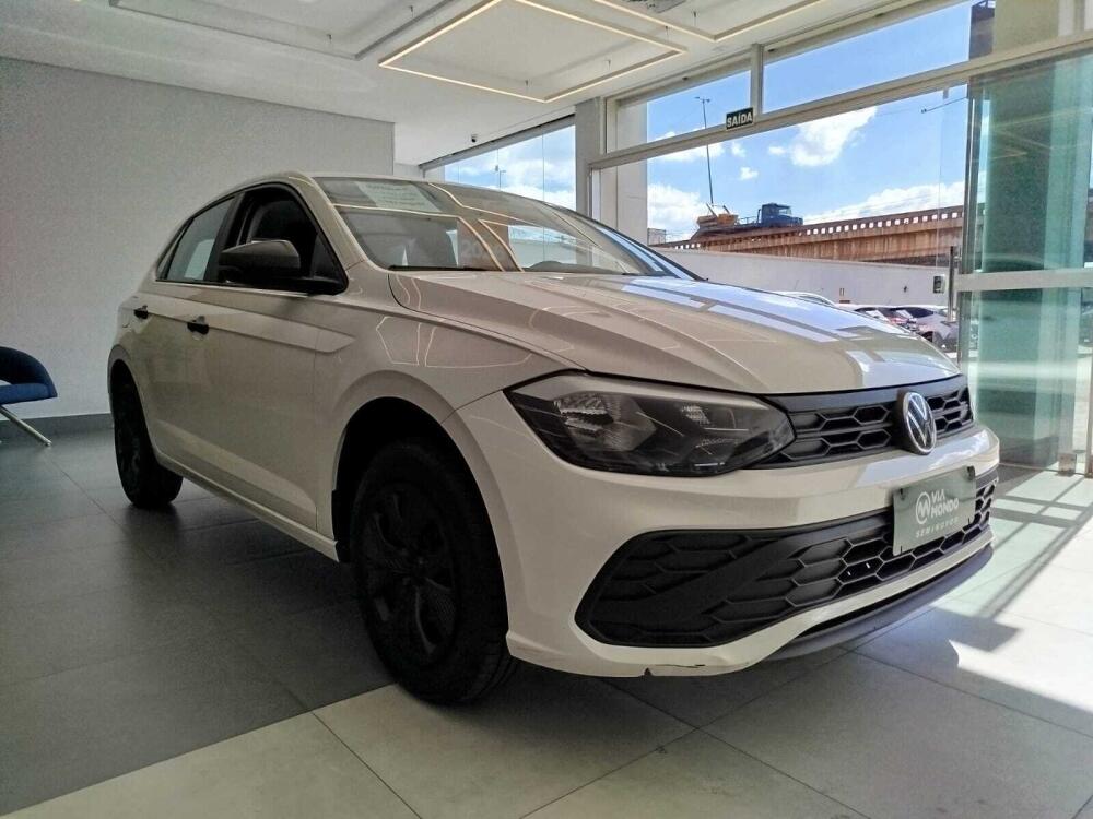 Volkswagen Polo Hatch