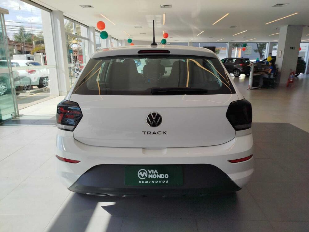 Volkswagen Polo Hatch