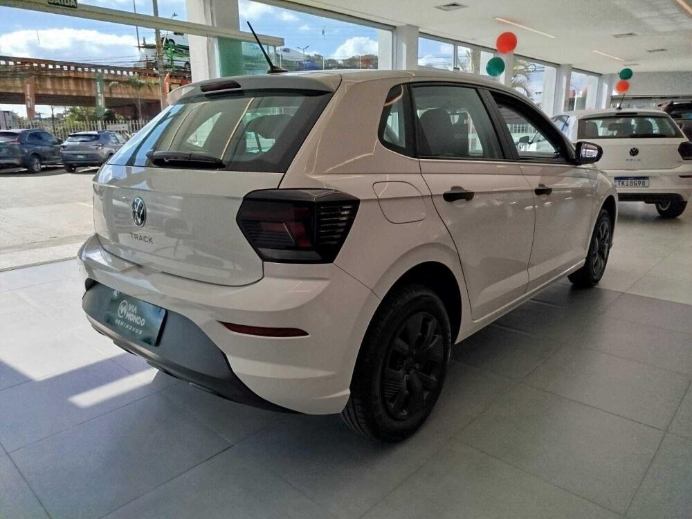 Volkswagen Polo Hatch