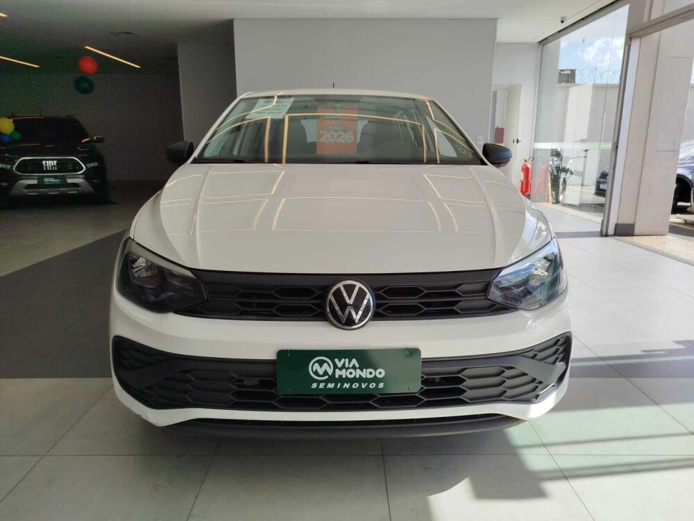 Volkswagen Polo Hatch