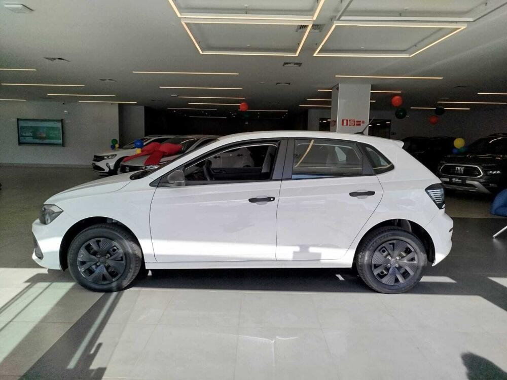 Volkswagen Polo Hatch
