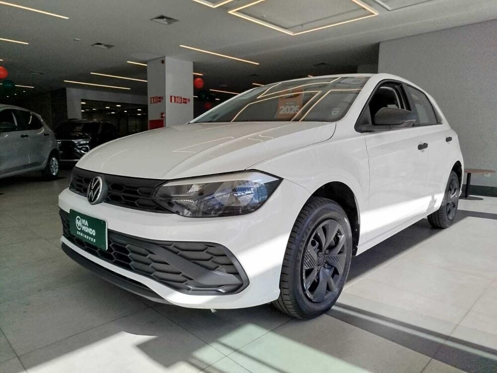 Volkswagen Polo Hatch