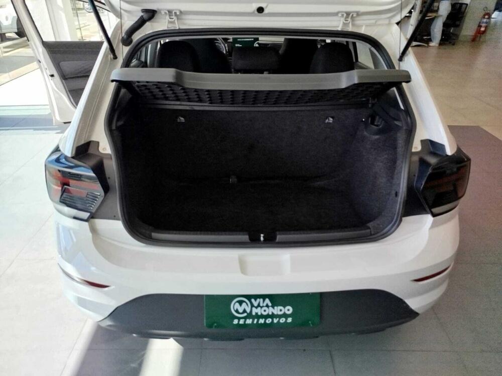 Volkswagen Polo Hatch