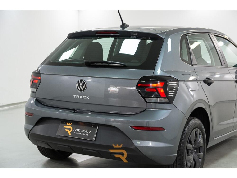 Volkswagen Polo Hatch