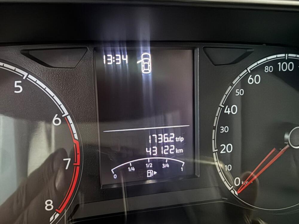 Volkswagen Polo Hatch