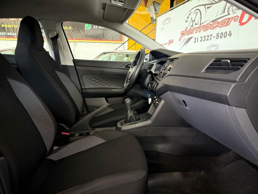 Volkswagen Polo Hatch