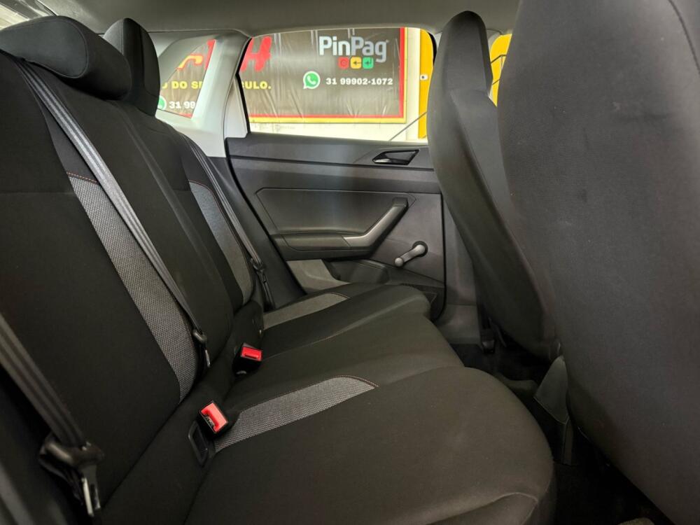 Volkswagen Polo Hatch