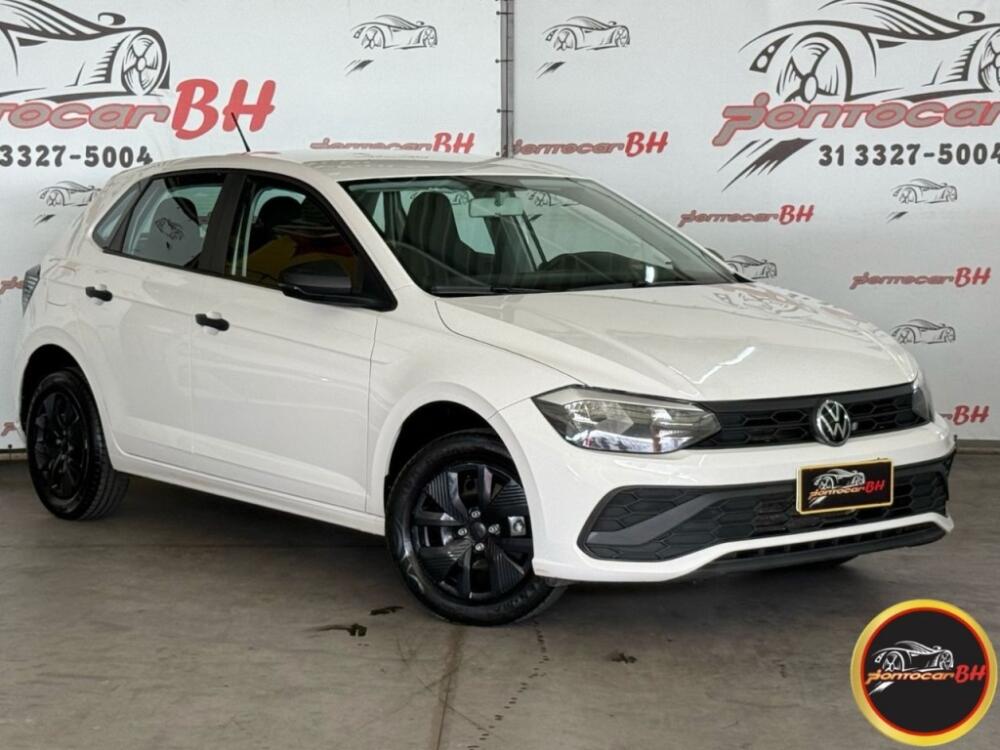 Volkswagen Polo Hatch