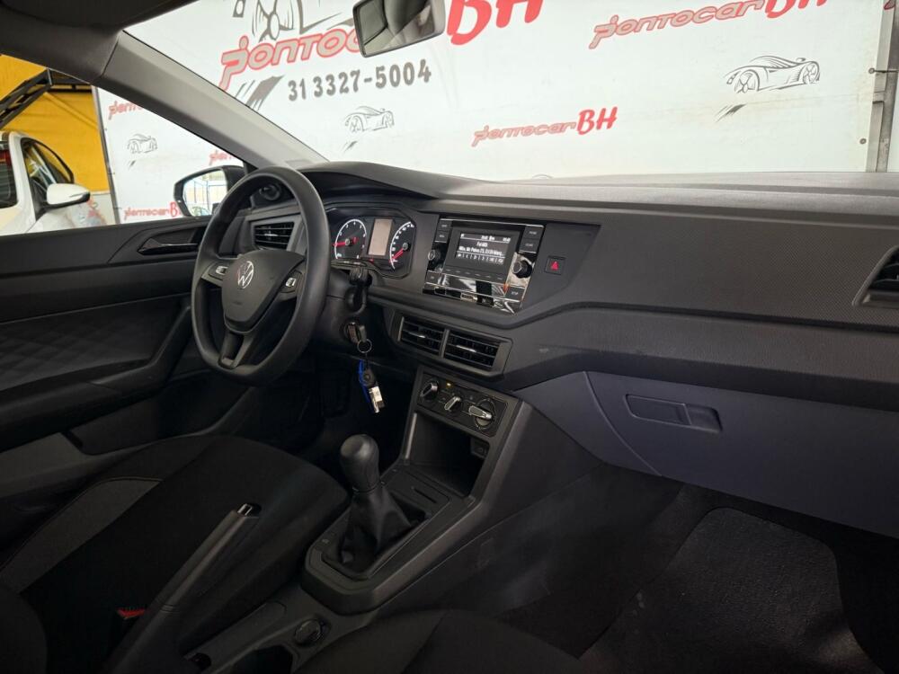 Volkswagen Polo Hatch