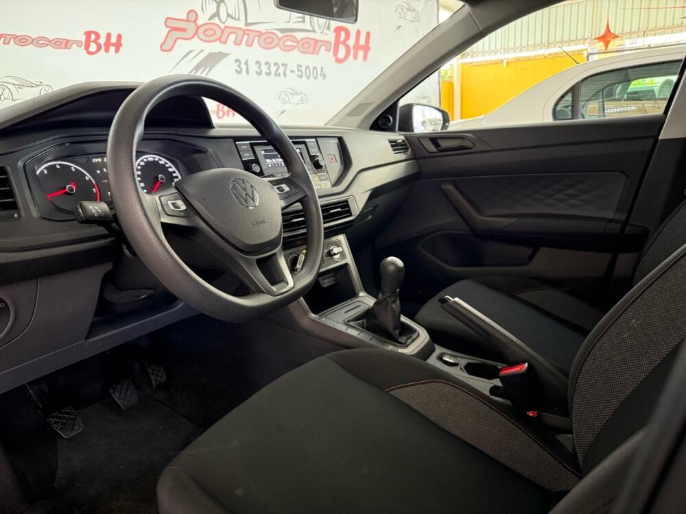 Volkswagen Polo Hatch