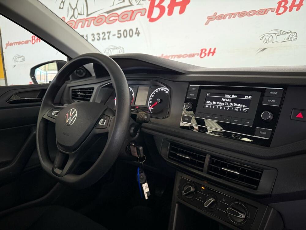Volkswagen Polo Hatch