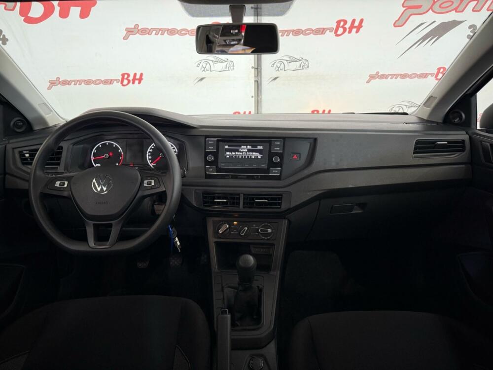 Volkswagen Polo Hatch