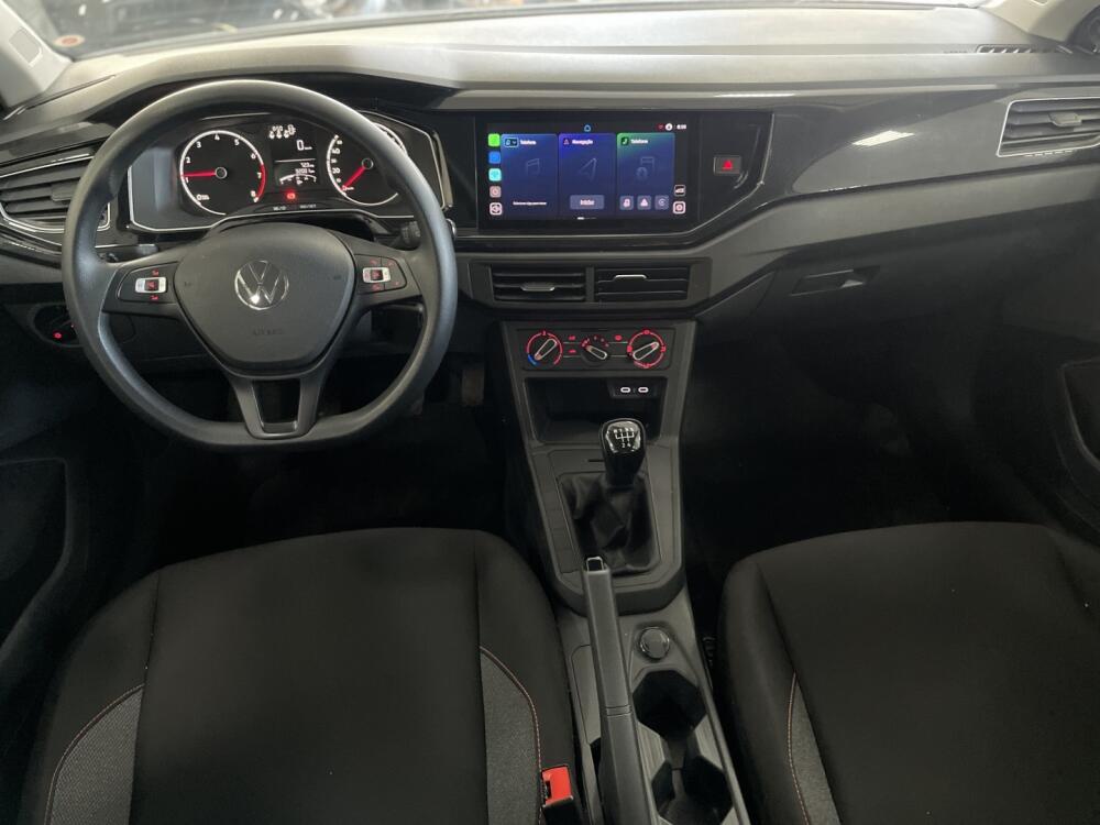 Volkswagen Polo Hatch