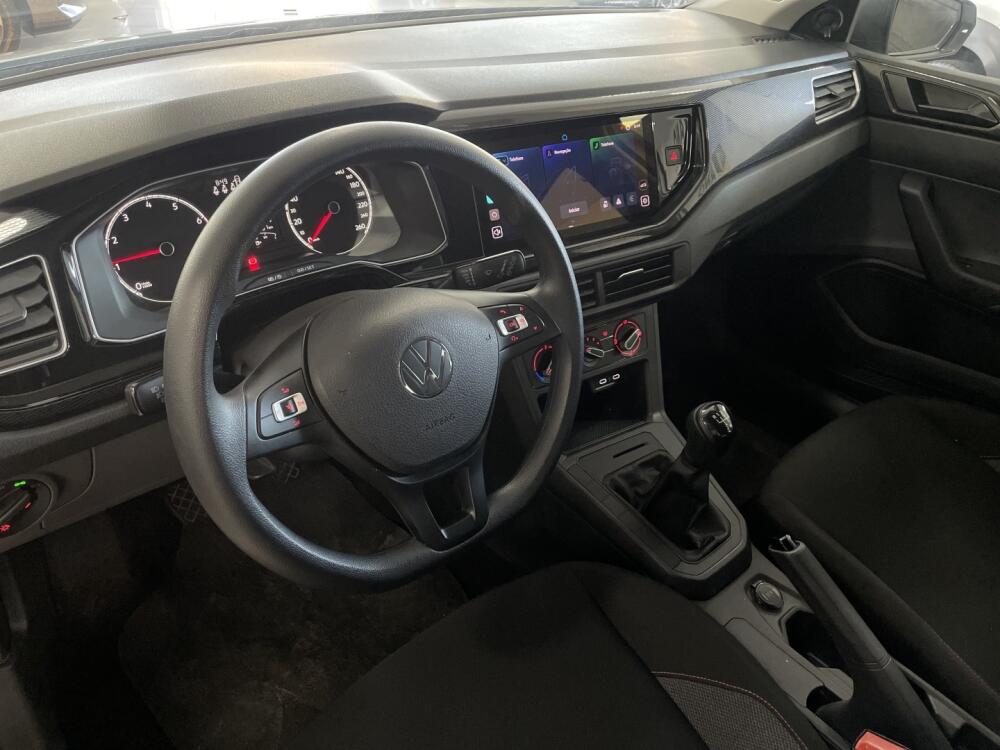 Volkswagen Polo Hatch