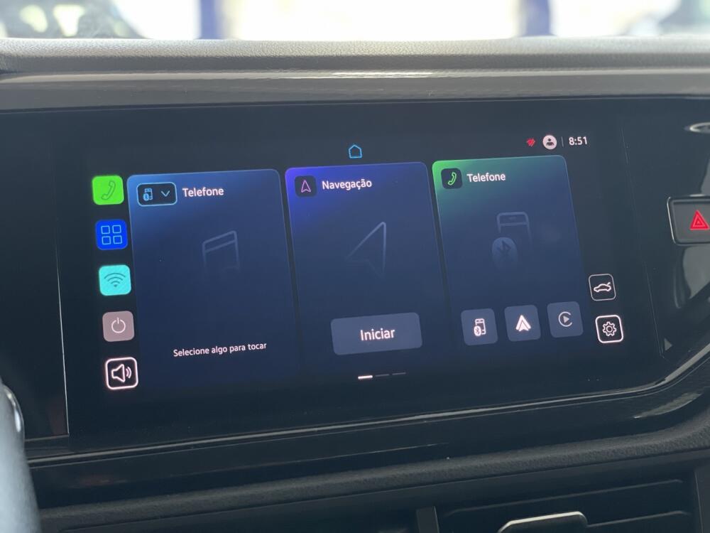 Volkswagen Polo Hatch
