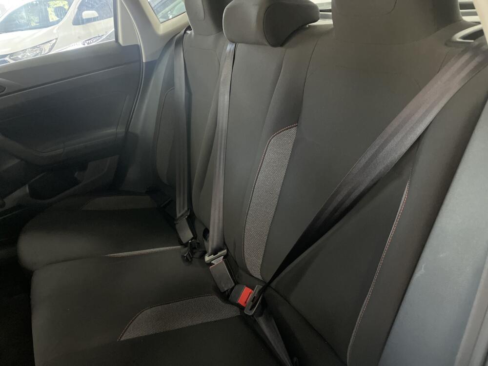 Volkswagen Polo Hatch