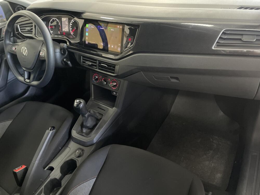 Volkswagen Polo Hatch