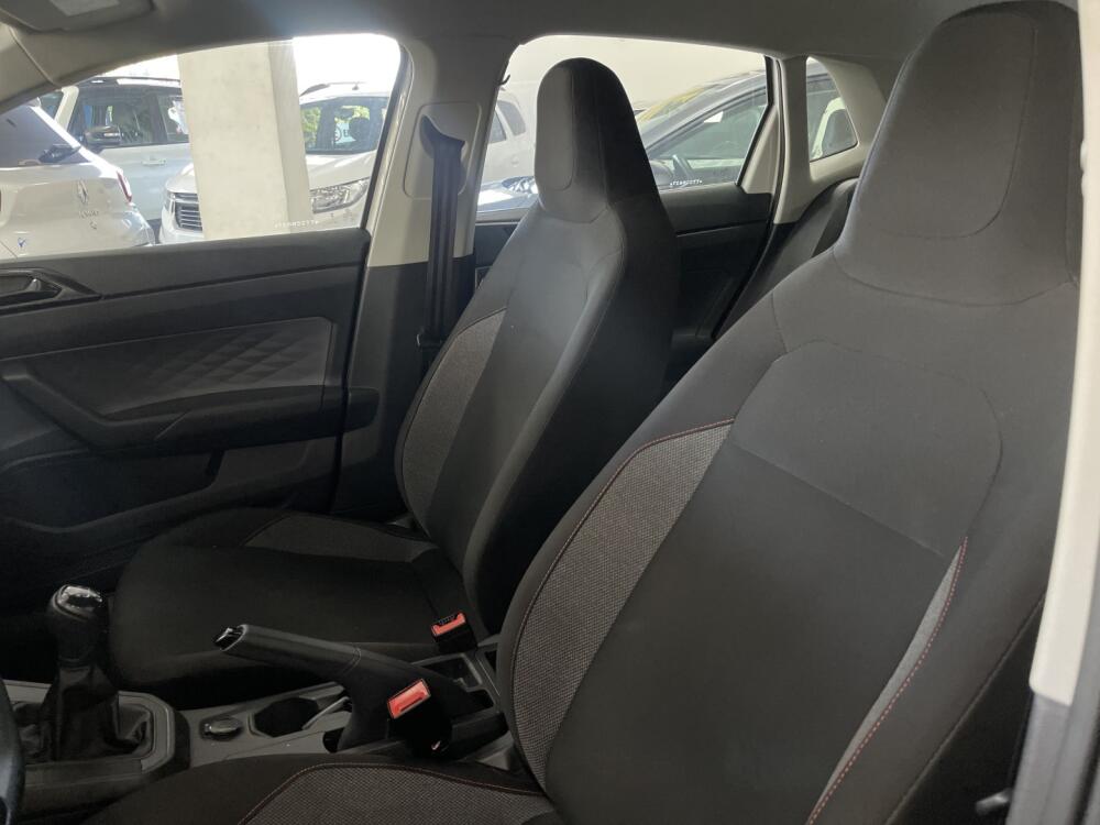 Volkswagen Polo Hatch