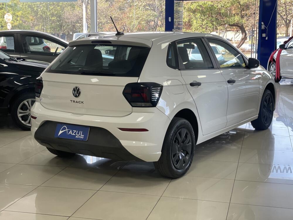 Volkswagen Polo Hatch