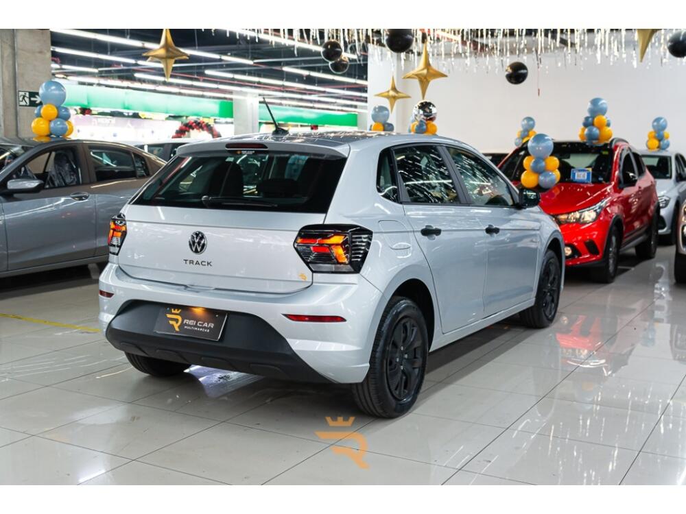 Volkswagen Polo Hatch
