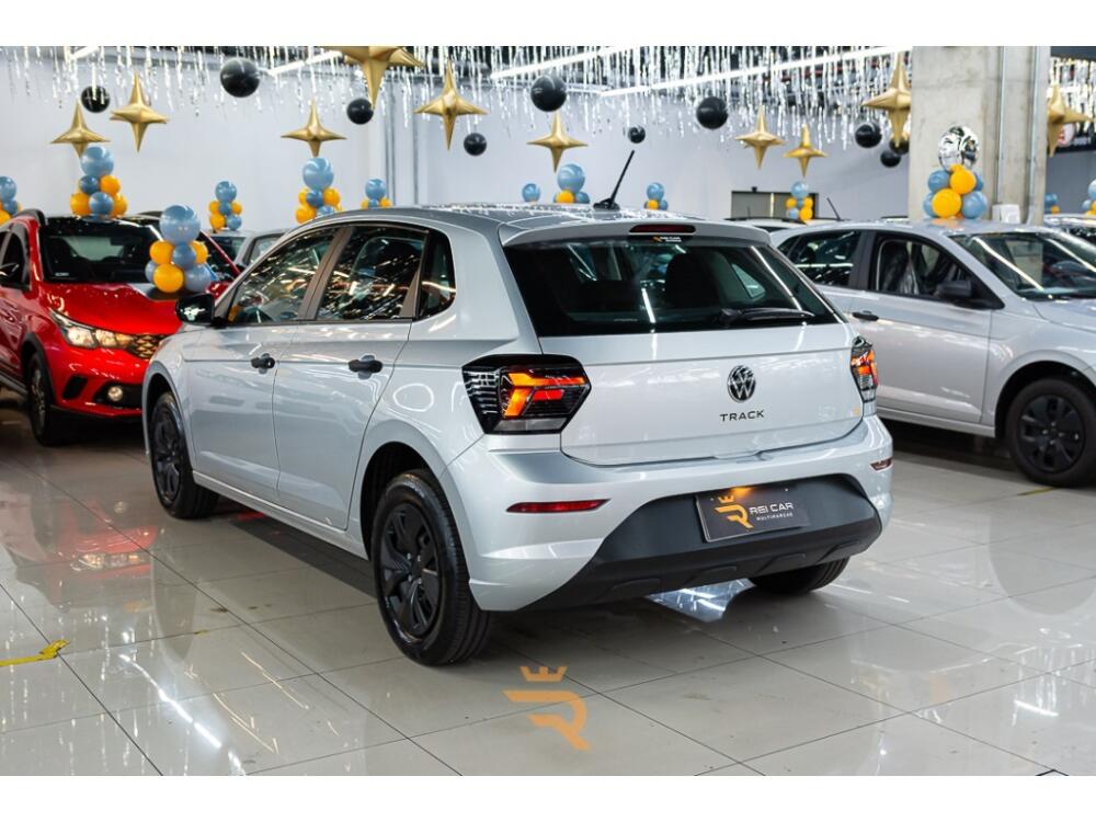 Volkswagen Polo Hatch