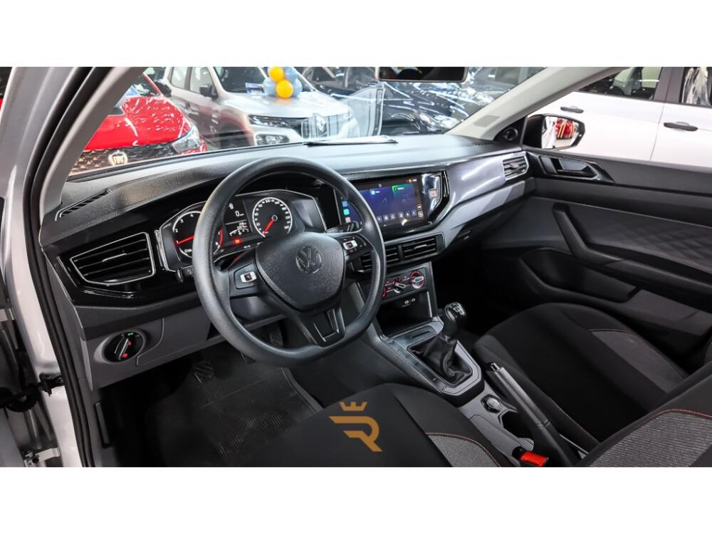Volkswagen Polo Hatch