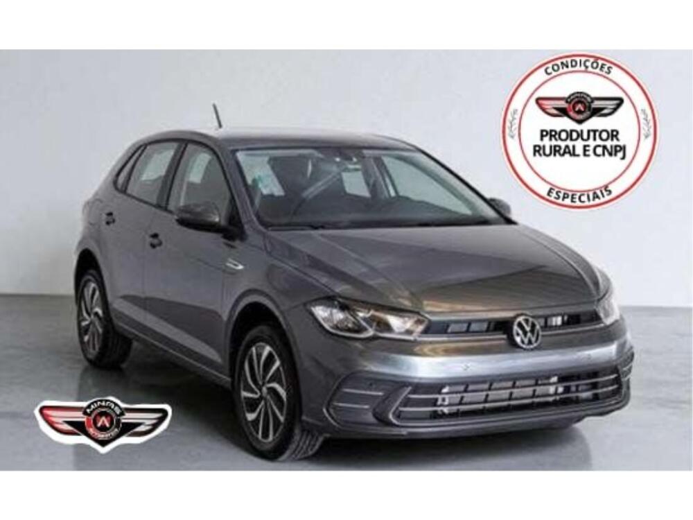 Volkswagen Polo Hatch