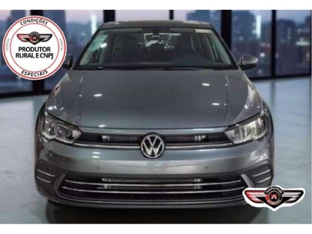 Volkswagen Polo Hatch