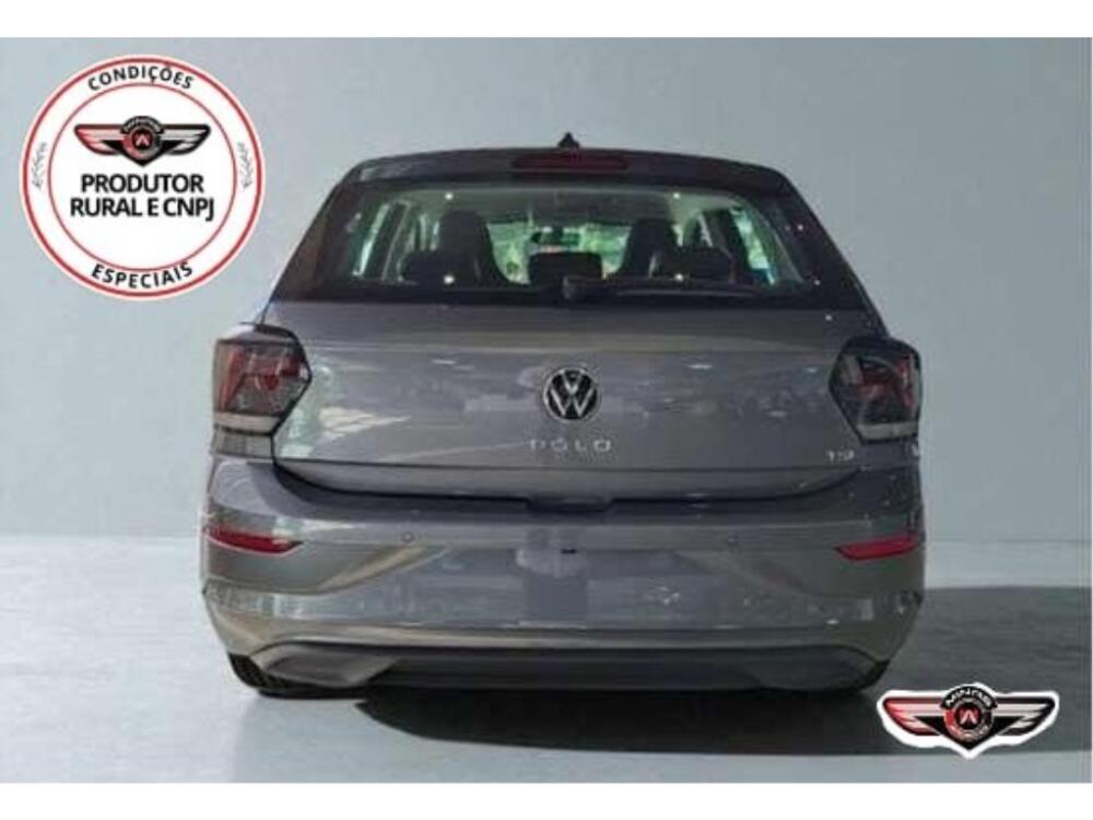Volkswagen Polo Hatch