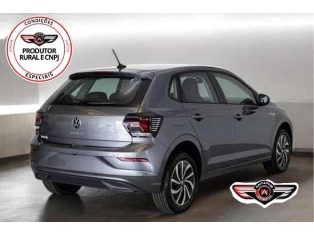 Volkswagen Polo Hatch