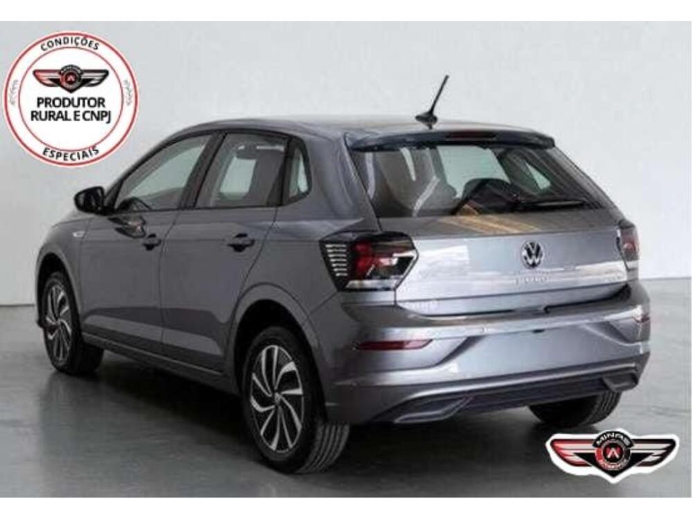 Volkswagen Polo Hatch