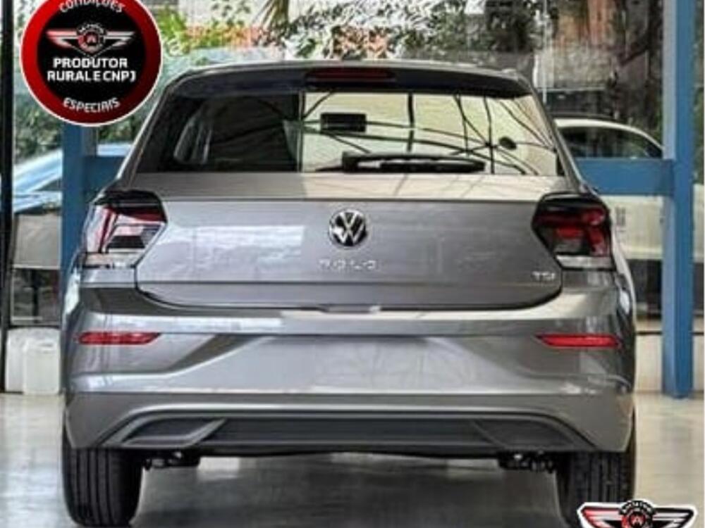 Volkswagen Polo Hatch